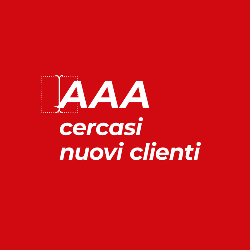 Come trovare nuovi clienti con il marketing - Agenzia di comunicazione a Vicenza - LOGOROSSO